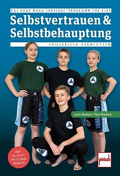 Selbstvertrauen & Selbstbehauptung spielerisch vermitteln