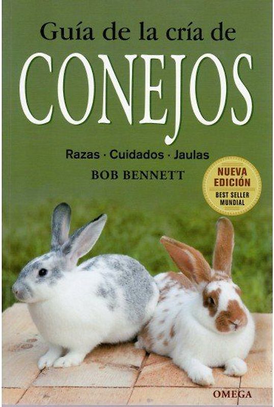 Guía de la cría de conejos