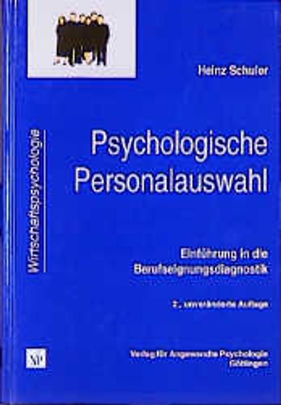 Psychologische Personalauswahl