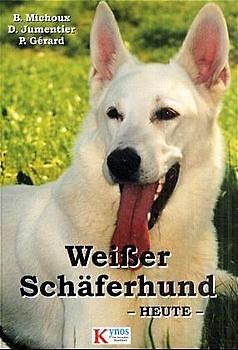 Weisser Schäferhund heute