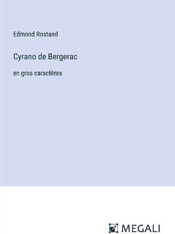Cyrano de Bergerac