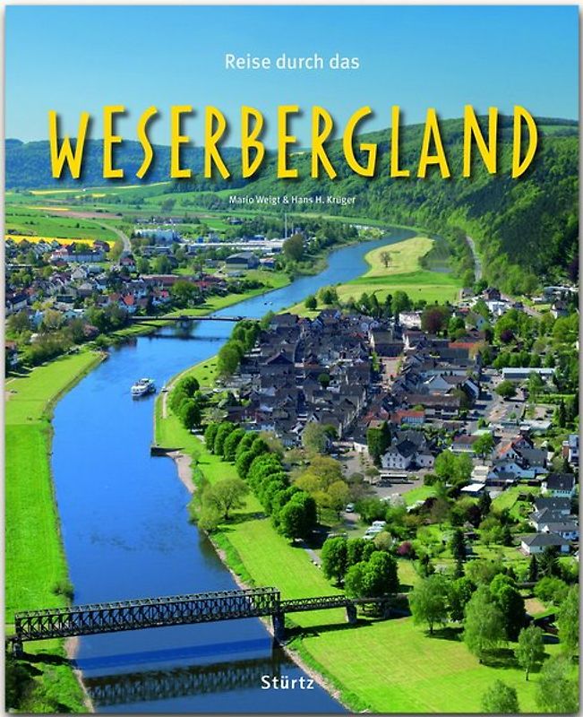 Reise durch das Weserbergland