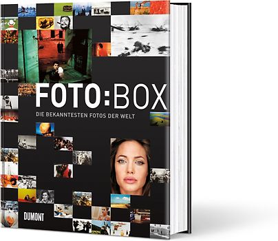 FOTO:BOX. Die bekanntesten Fotos der Welt (SA)