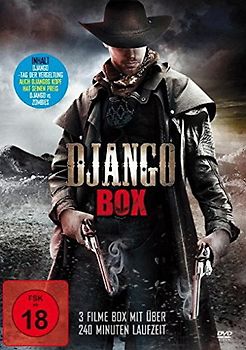 Django Box DVD