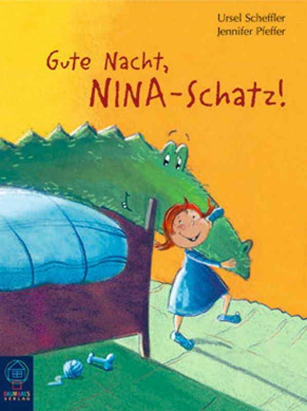 Gute Nacht, Nina-Schatz!