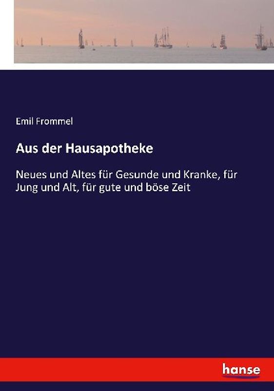 Aus der Hausapotheke