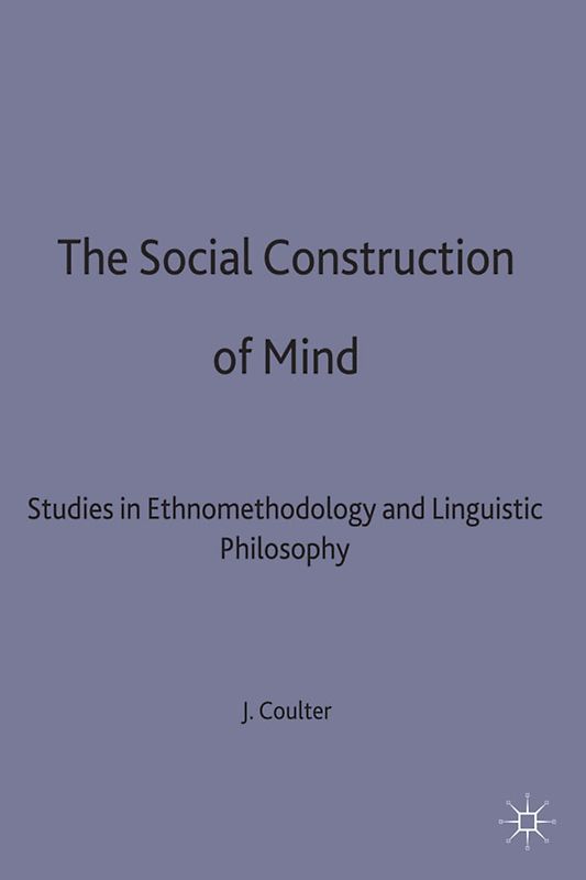 The Social Construction of Mind