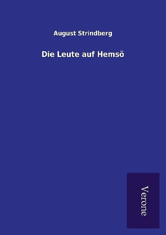 Die Leute auf Hemsö