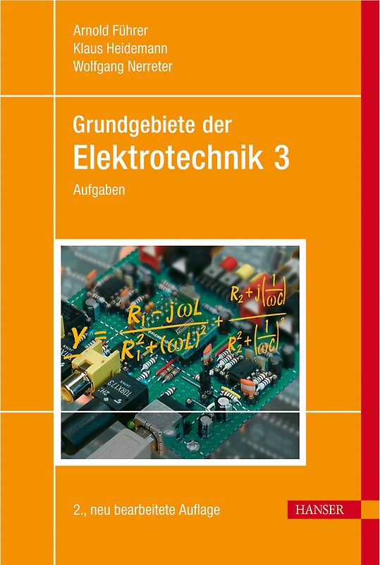 Grundgebiete der Elektrotechnik