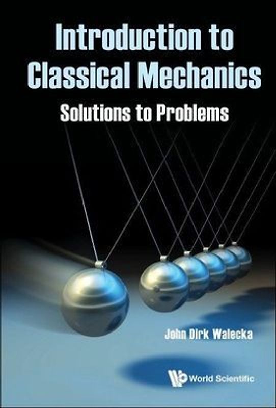Introduction to Classical Mechanics: Solutions to Problems
