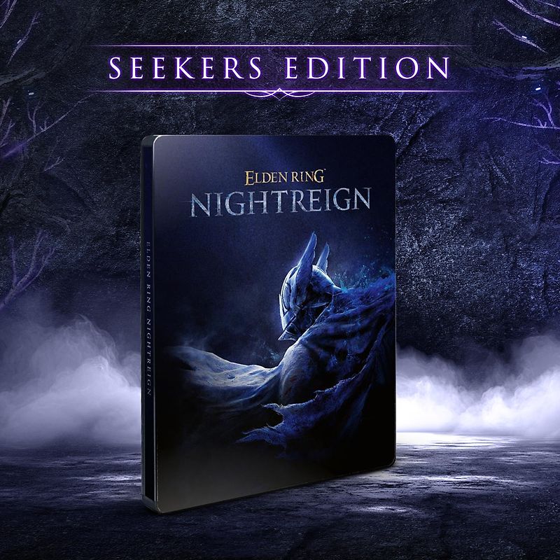 Elden Ring - Nightreign [Seekers Edition] PlayStation 4