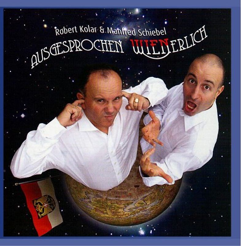Kolar,Robert - Ausgesprochen Wienerlich