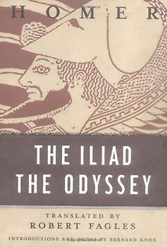 Iliad and Odyssey boxed set (Penguin Classics) - Homer