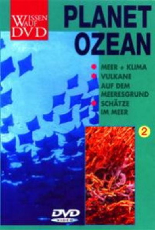 Planet Ozean 2 DVD