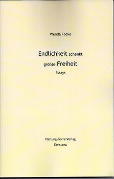 Endlichkeit schenkt größte Freiheit