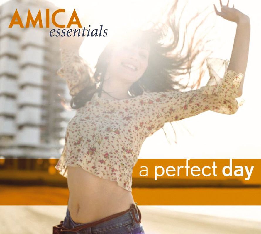 Various - Amica Essentials: a Perfect Day