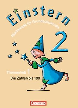 Einstern - Bisherige Ausgabe / Band 2 - Die Zahlen bis 100