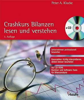 Crashkurs Bilanzen lesen und verstehen