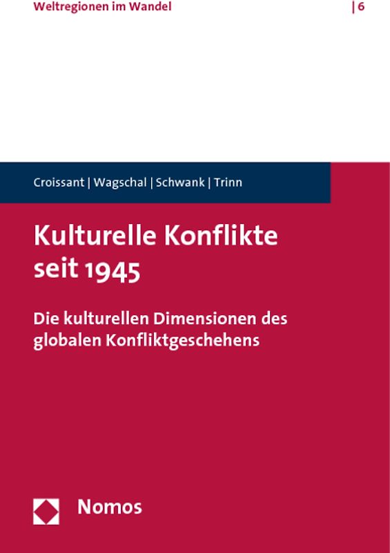 Kulturelle Konflikte seit 1945