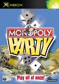 Monopoly Party Xbox