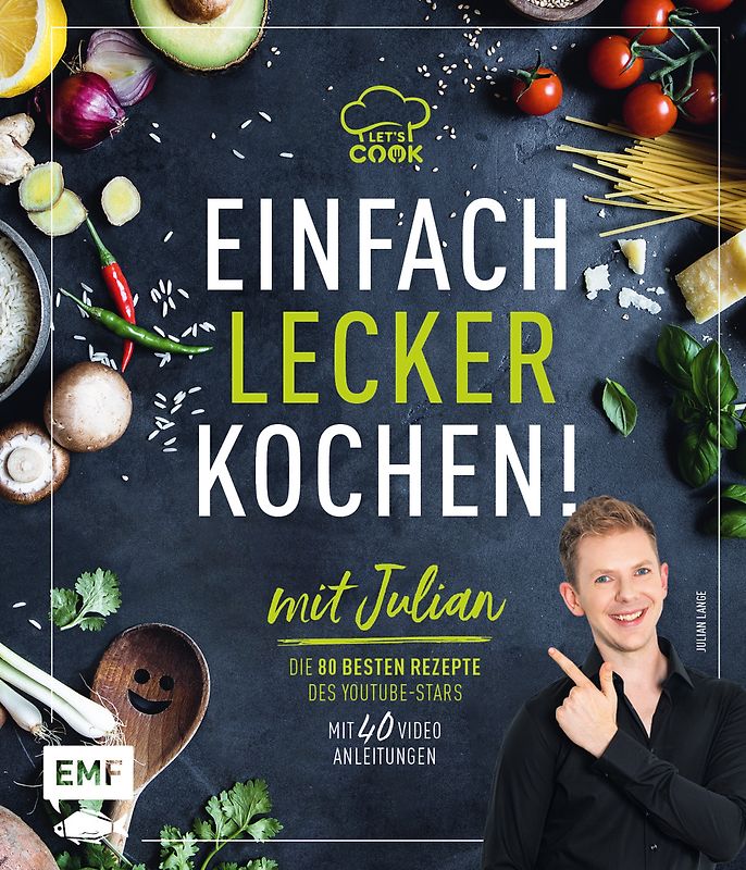 Let's Cook mit Julian – Einfach lecker kochen!