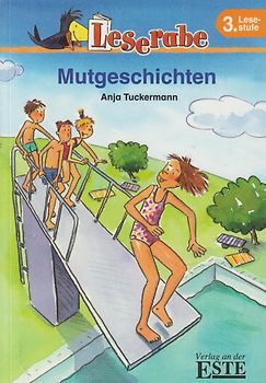 Mutgeschichten - Anja Tuckermann [Broschiert]