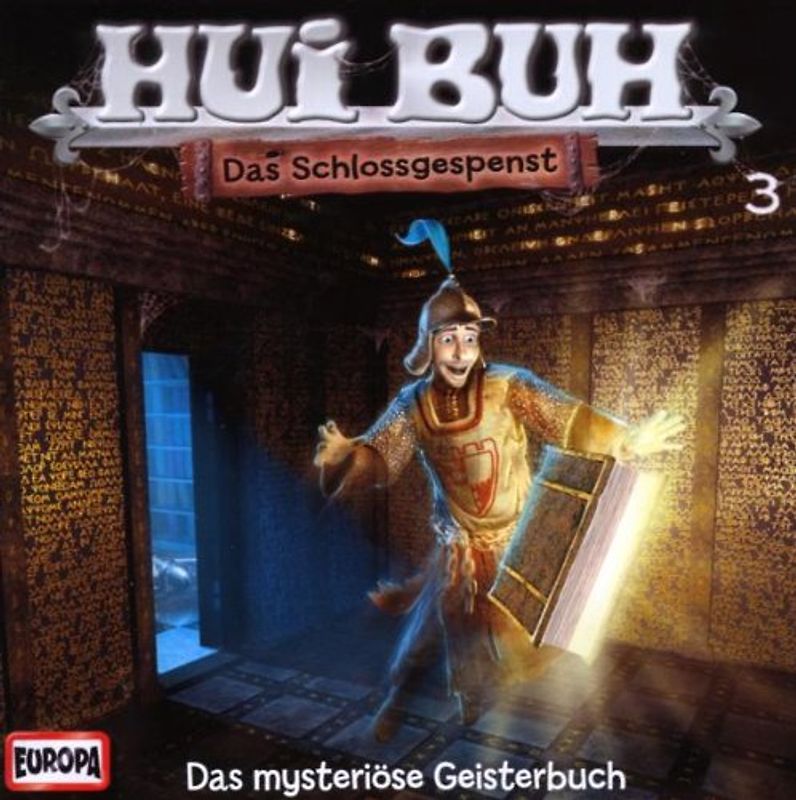 Hui Buh Neue Welt - 03/das Mysteriöse Geisterbuch