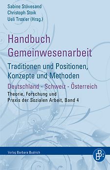 Handbuch Gemeinwesenarbeit