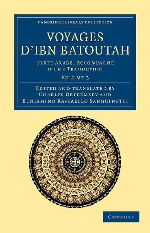Voyages D'Ibn Batoutah