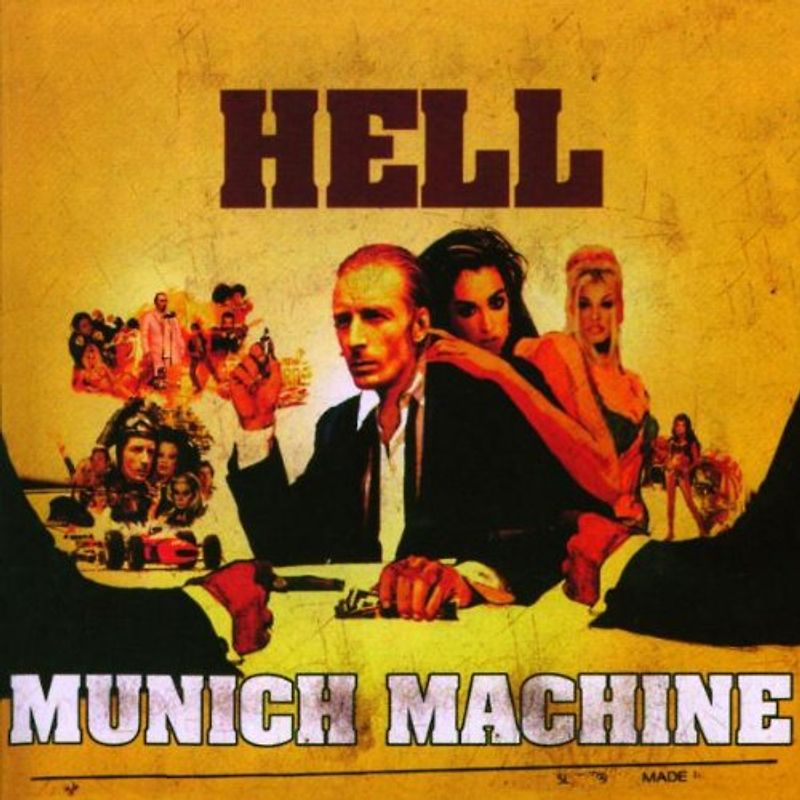 DJ Hell - Munich Machine