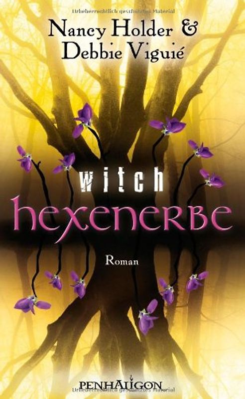 Hexenerbe - Witch