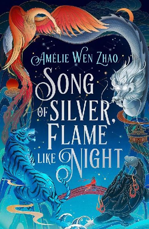 Song of Silver, Flame Like Night