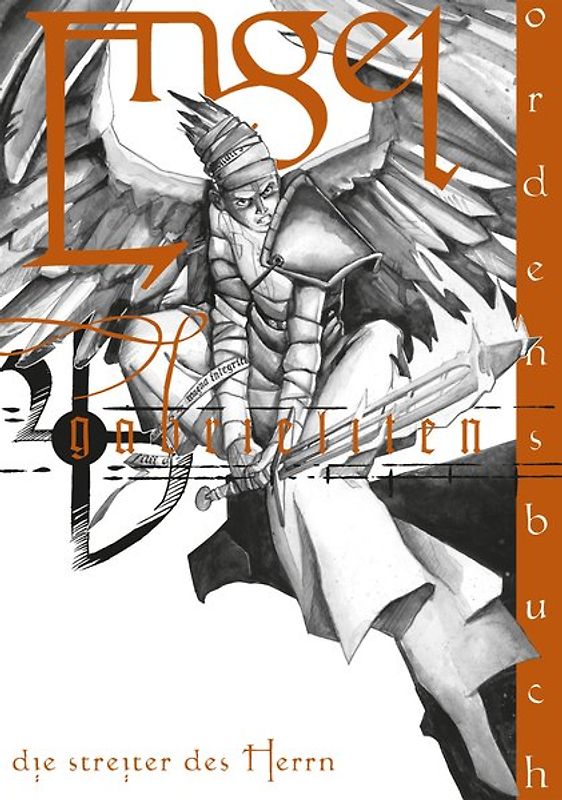 Ordensbuch Gabrieliten