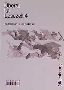 Überall ist Lesezeit. Lesebuch für Grundschulen