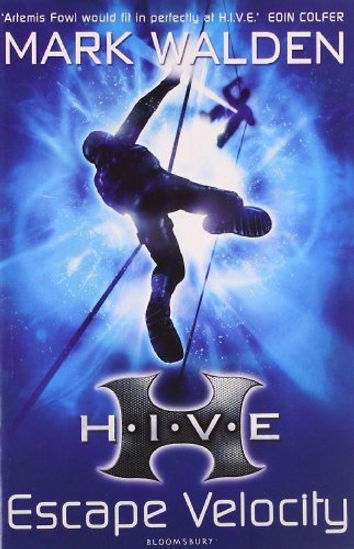 H.I.V.E. 3: Escape Velocity