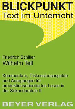 Schiller,Friedrich - Wilhelm Tell