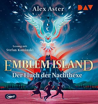 Emblem Island – Teil 1: Der Fluch der Nachthexe