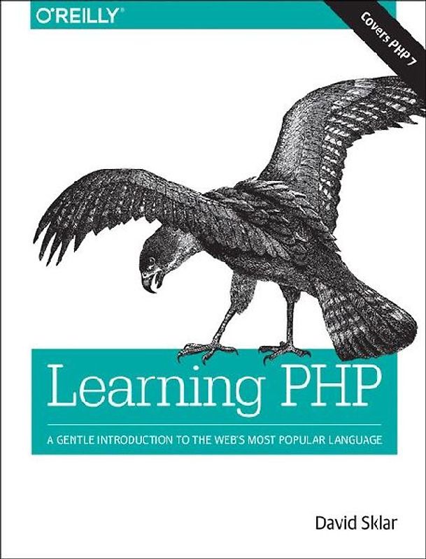 Learning PHP 7 - Sklar, David