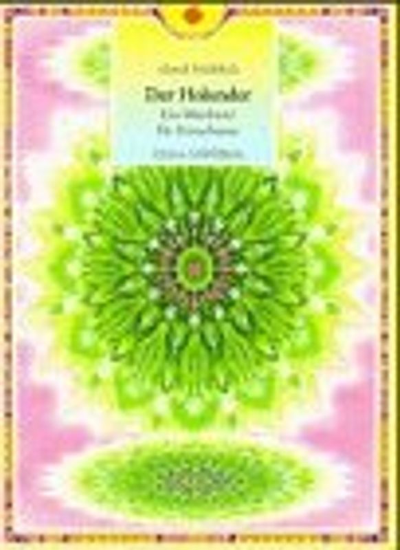 Der Holunder. Ein Märchen?