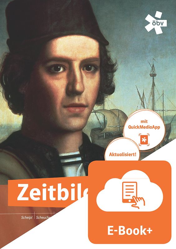 Zeitbilder 6, Schulbuch mit E-BOOK+