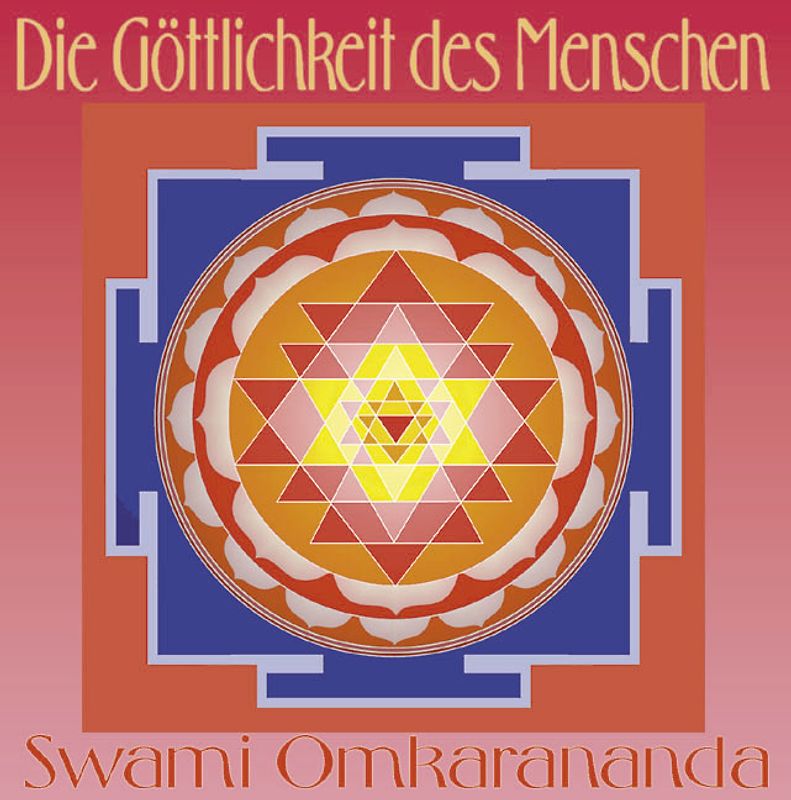Die Göttlichkeit des Menschen – Audio CD
