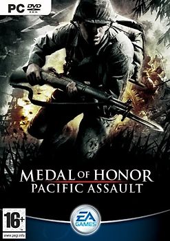 Medal of Honor: Pacific Assault [Internationale Version] PC Spiele