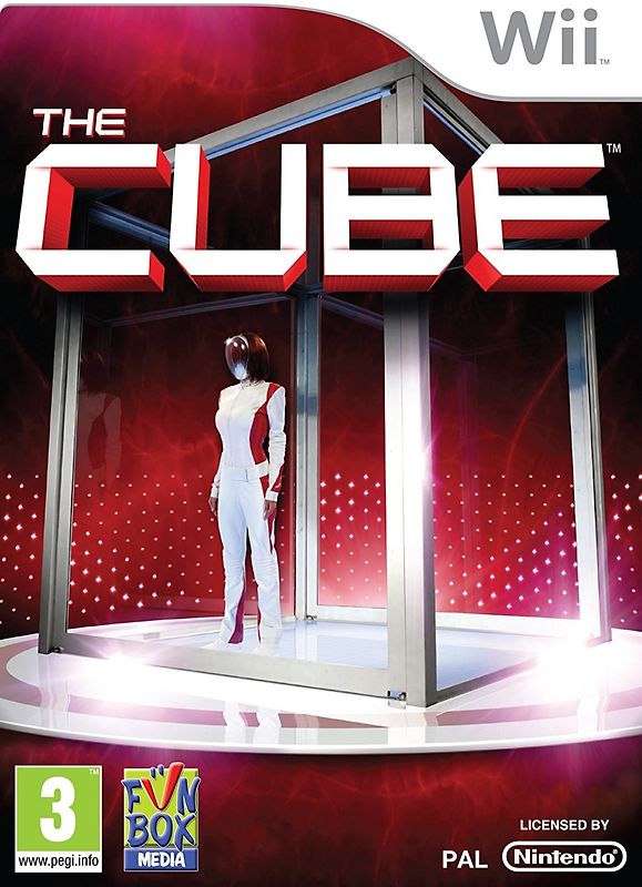 The Cube [Internationale Version] Nintendo Wii