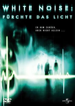 White Noise - Fürchte das Licht DVD