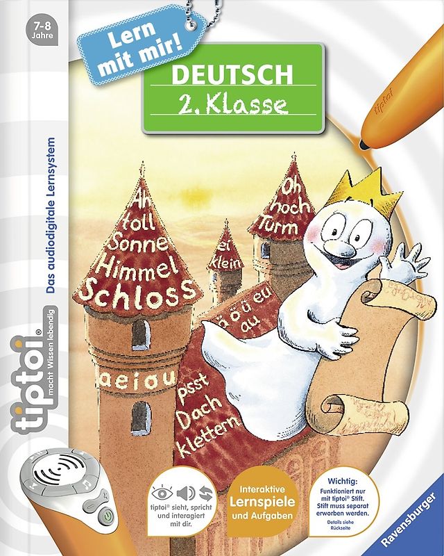 tiptoi® Deutsch 2. Klasse