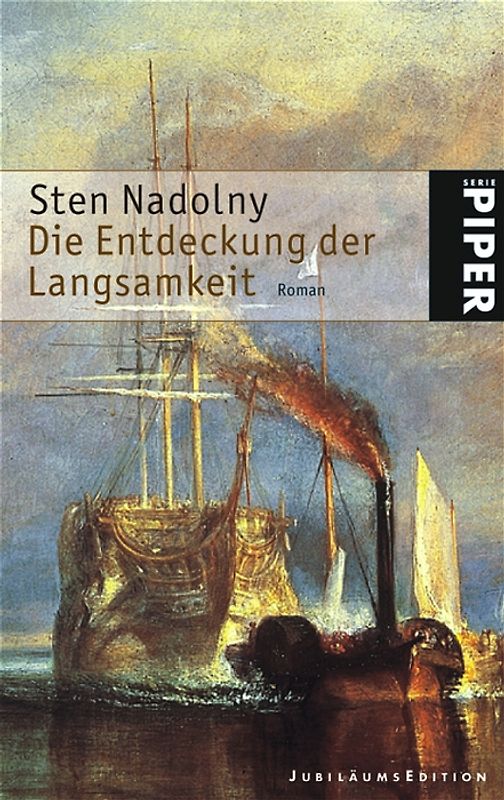 Die Entdeckung der Langsamkeit