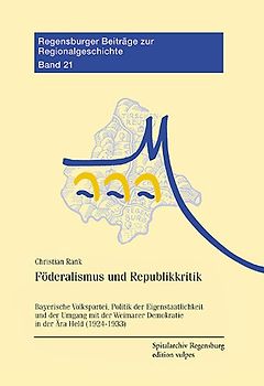 Föderalismus und Republikkritik