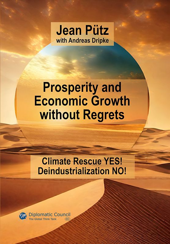 Prosperity and Economic Growth without Regrets