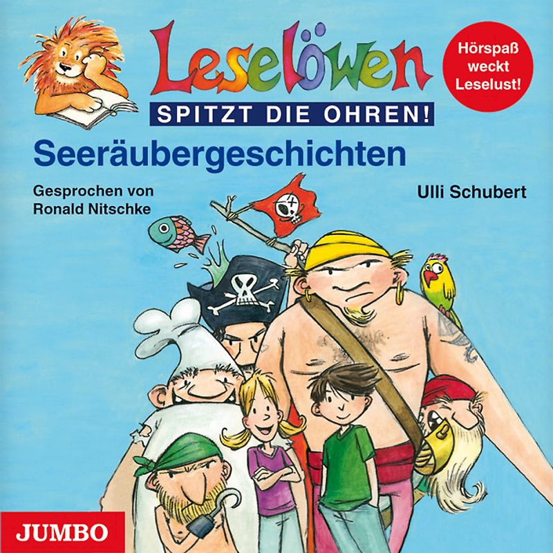 Seeräubergeschichten