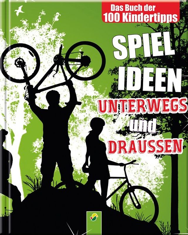 Spielideen unterwegs und draussen
